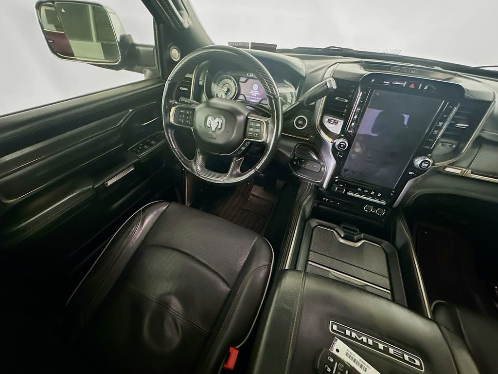 Used 2019 RAM 3500 Limited image 9