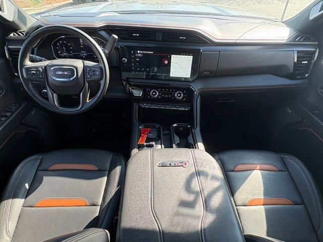 Used 2025 GMC Sierra 2500 AT4 w/ AT4 Premium Plus Package image 17