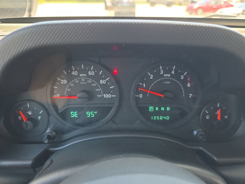 Used 2007 Jeep Wrangler X AWD/4WD image 27