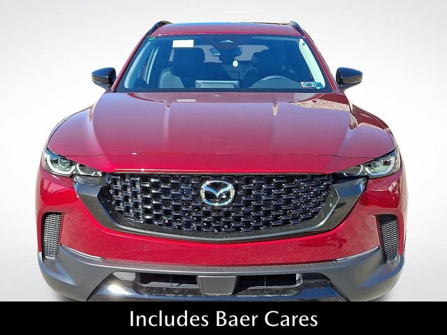 New 2026 MAZDA CX-50 AWD 2.5 Hybrid w/ Premium Pkg image 2
