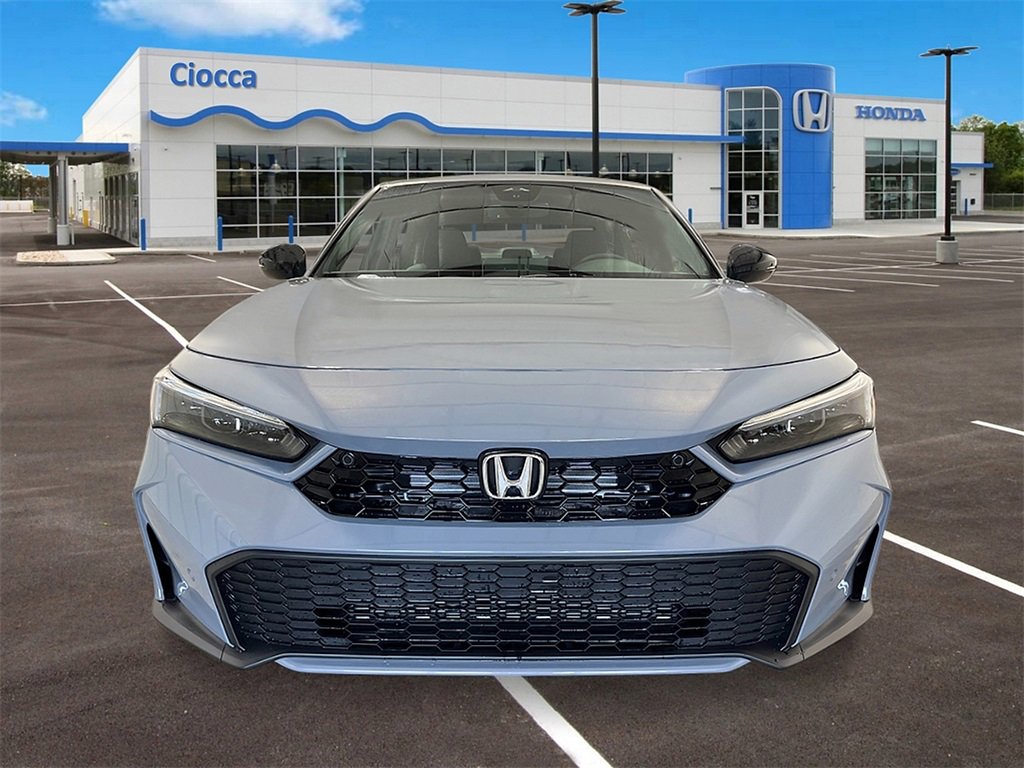 New 2026 Honda Civic Sport Touring image 10