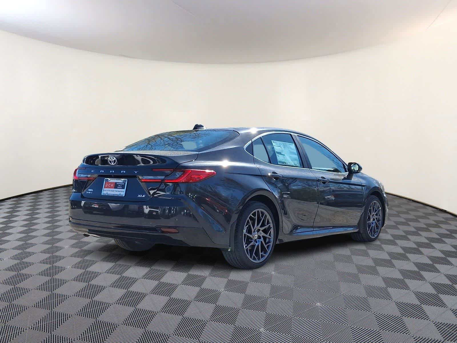 New 2026 Toyota Camry XLE AWD/4WD image 4