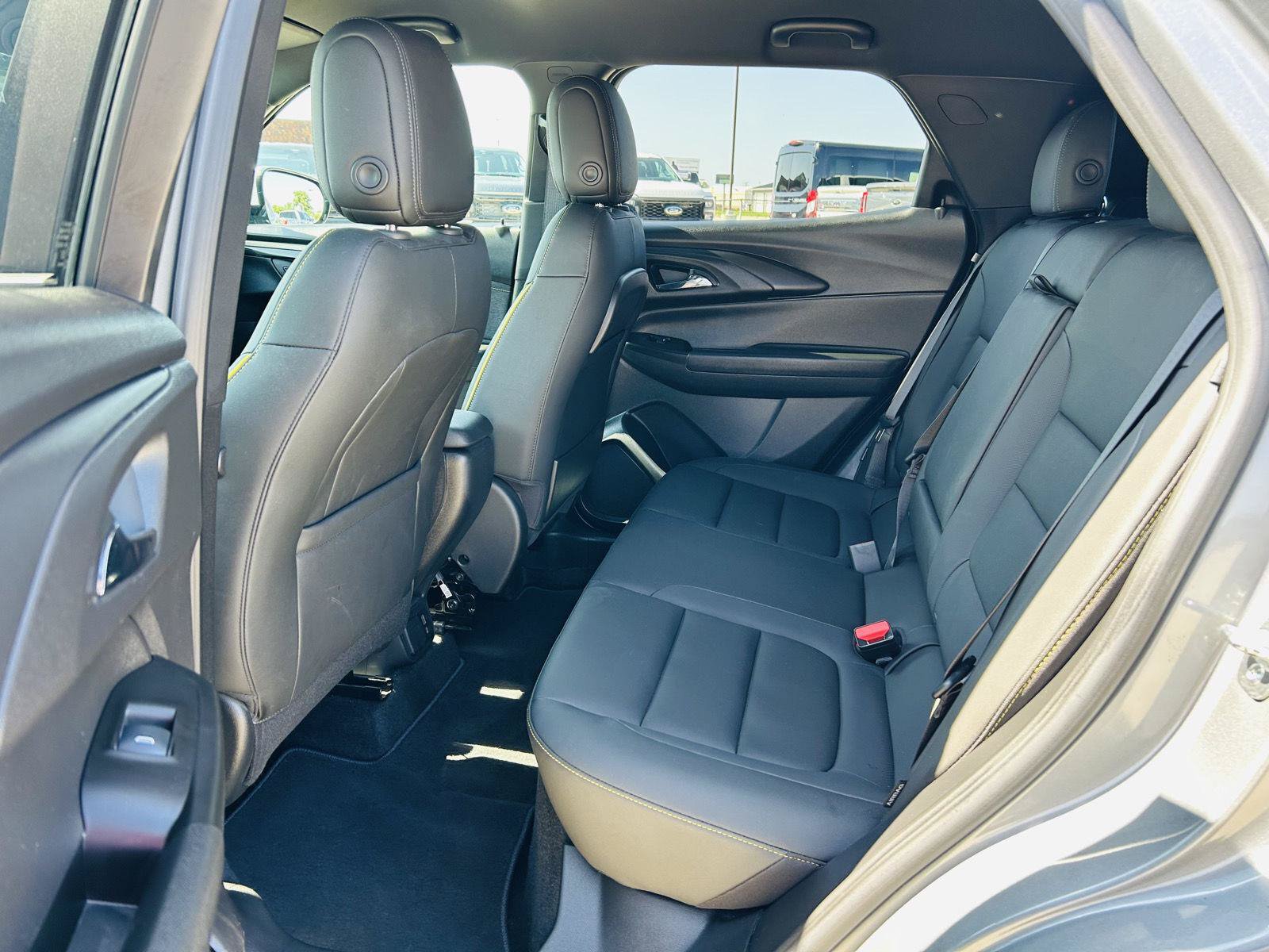 Used 2025 Chevrolet TrailBlazer ACTIV w/ Convenience Package FWD image 27