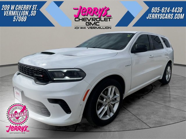 Used 2024 Dodge Durango R/T image 1