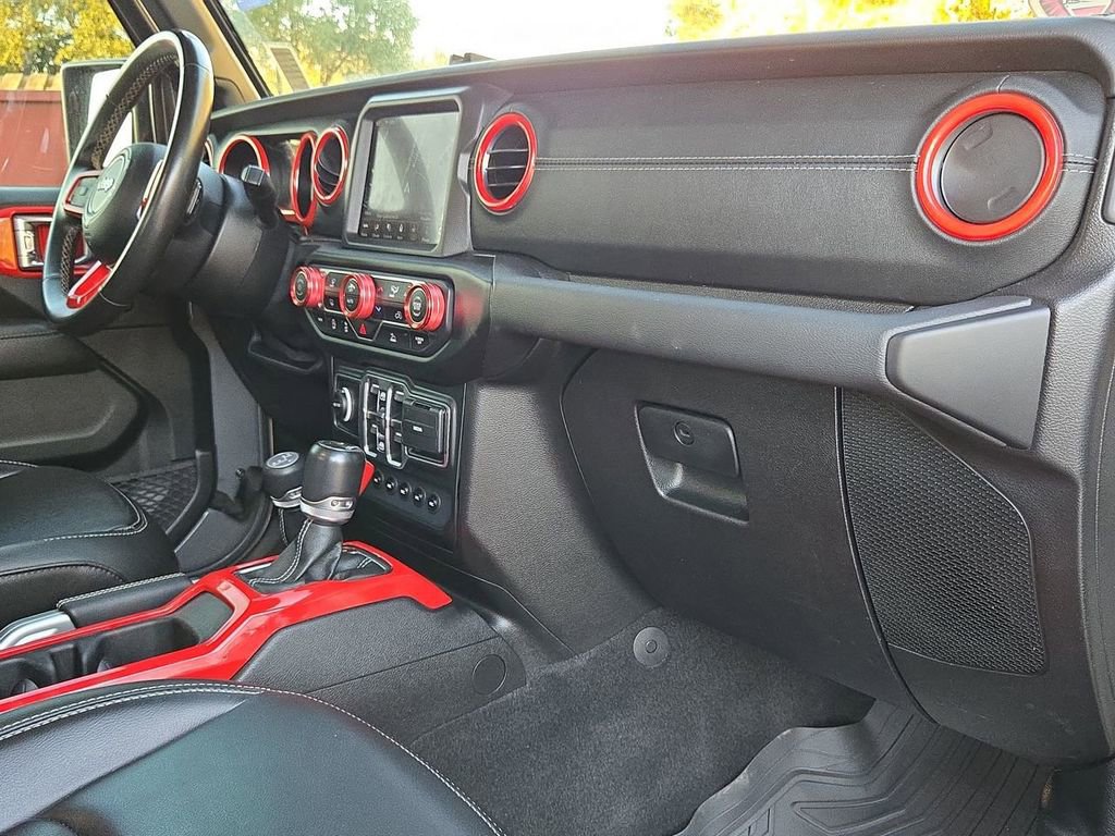 Used 2021 Jeep Gladiator Overland w/ Popular Equipment Package image 32