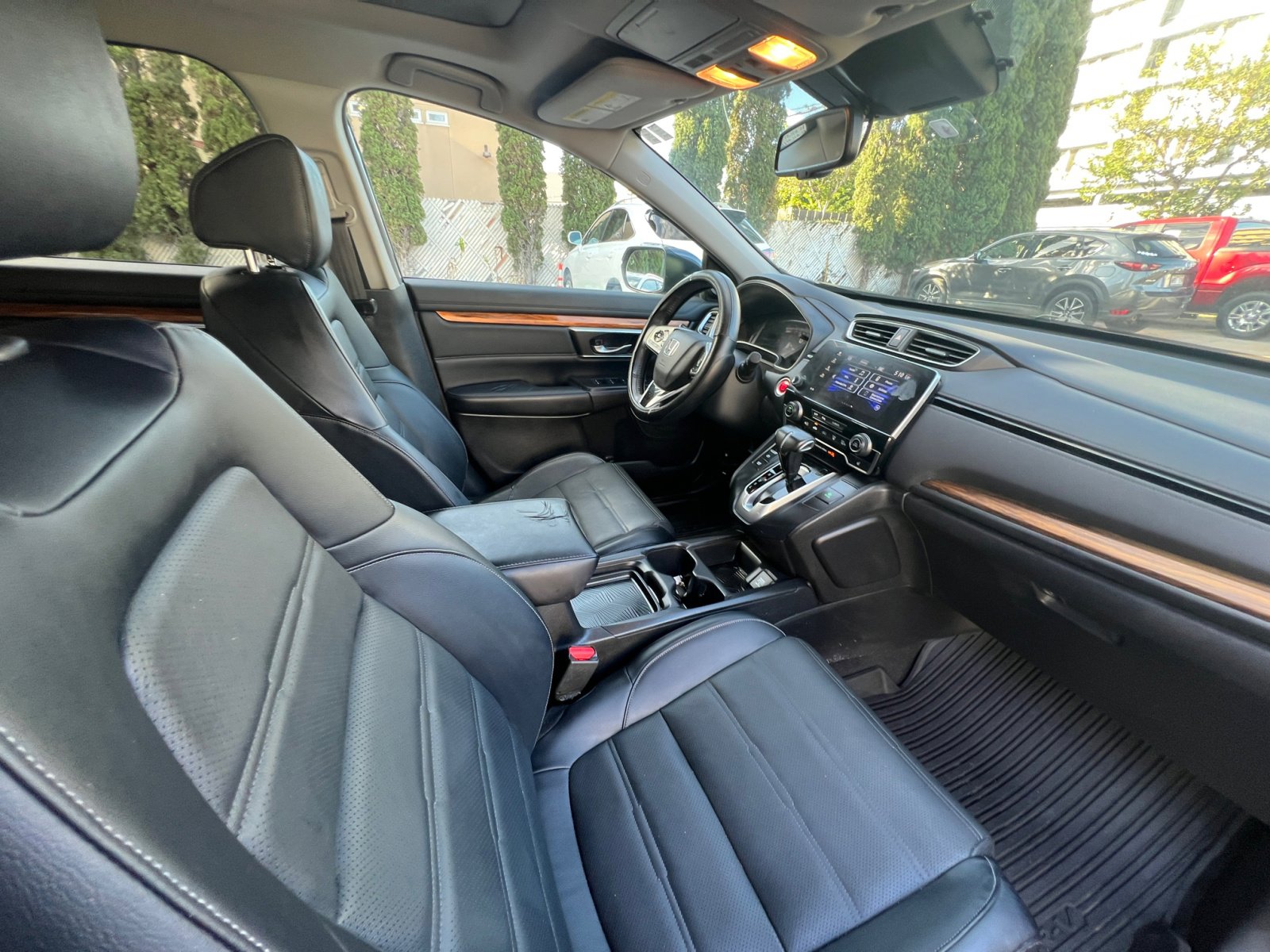 Used 2019 Honda CR-V EX-L image 24