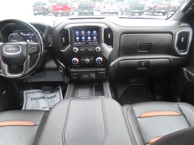 Used 2023 GMC Sierra 2500 AT4 w/ AT4 Premium Plus Package AWD/4WD image 28