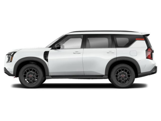 New 2025 Nissan Armada PRO-4X AWD/4WD image 2