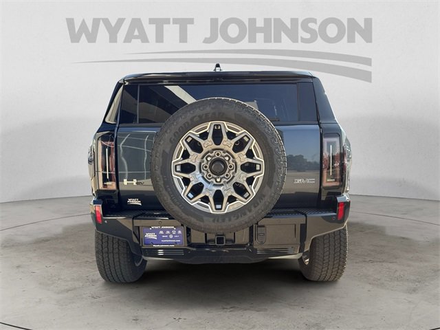 New 2026 GMC Hummer EV SUV image 4