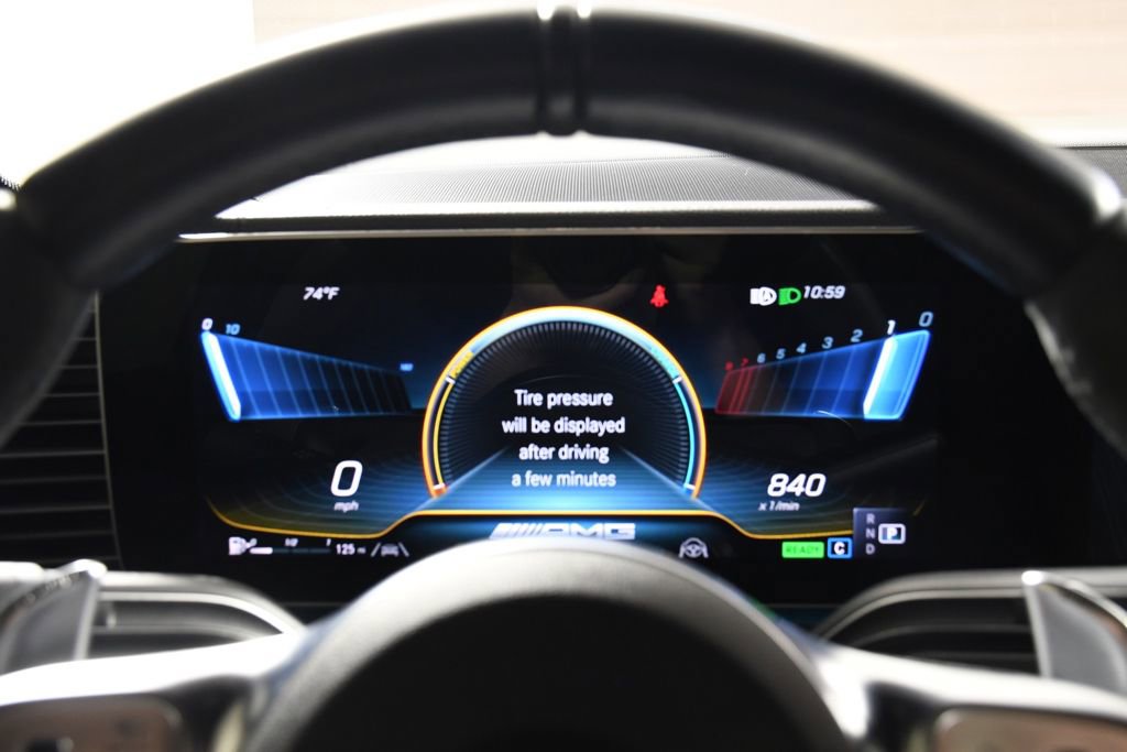 Used 2023 Mercedes-Benz GLE 53 AMG 4MATIC Coupe image 30