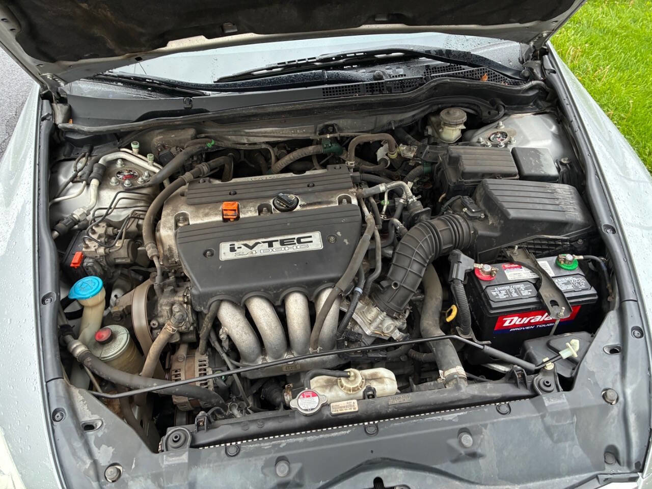 Used 2007 Honda Accord LX image 12
