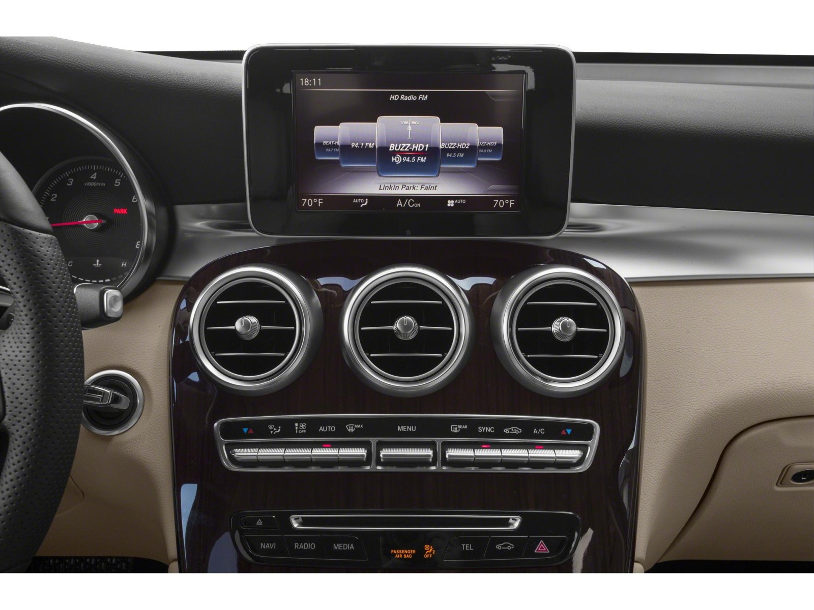 Used 2019 Mercedes-Benz GLC 300 4MATIC image 10