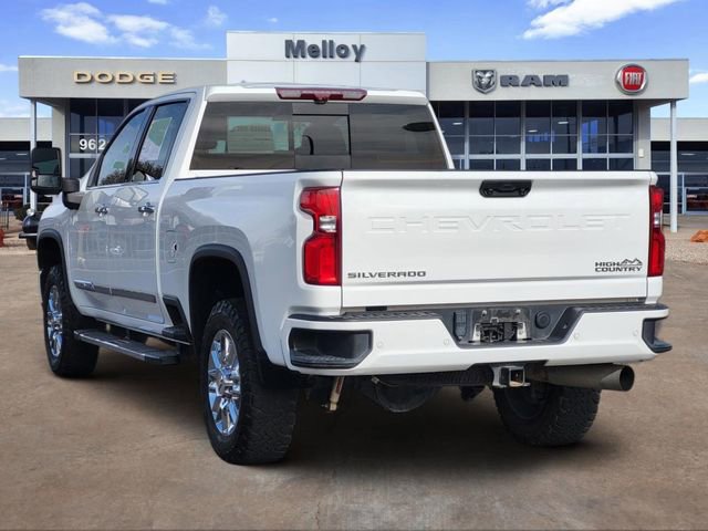 Used 2024 Chevrolet Silverado 3500 High Country w/ High Country Premium Package image 4