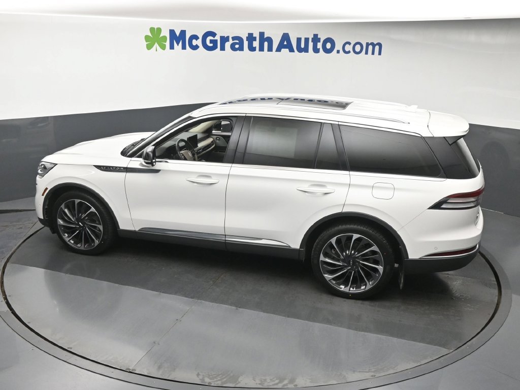 Used 2020 Lincoln Aviator Reserve w/ Equipment Group 202A AWD/4WD image 27
