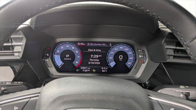 Used 2023 Audi A3 2.0T Premium Plus w/ Premium Plus Package FWD image 27