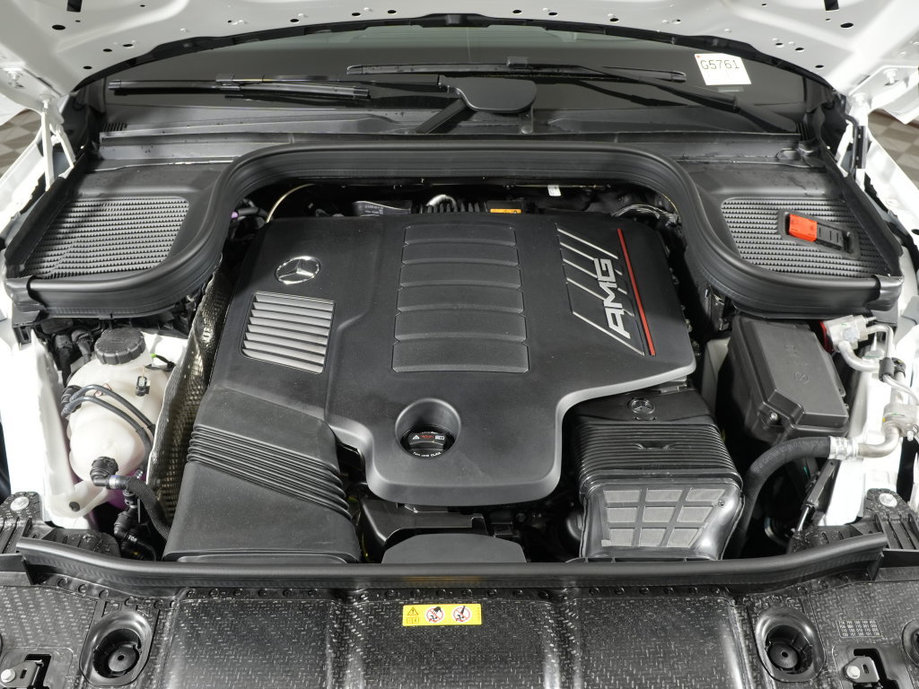Certified 2026 Mercedes-Benz GLE 53 AMG 4MATIC Coupe image 34
