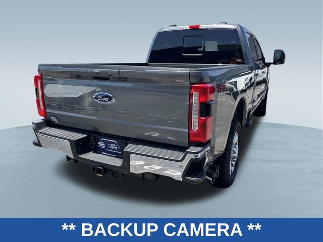 Used 2026 Ford F350 Lariat w/ Lariat Ultimate Package AWD/4WD image 3