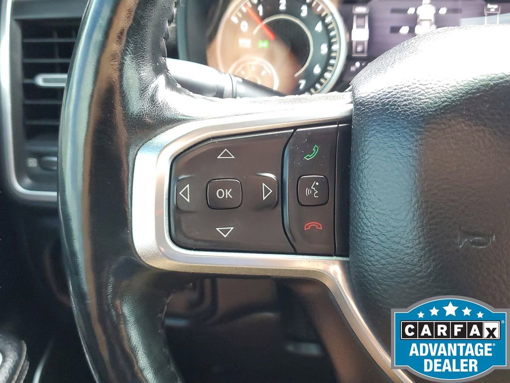 Used 2020 RAM 1500 Laramie w/ Sport Appearance Package image 26