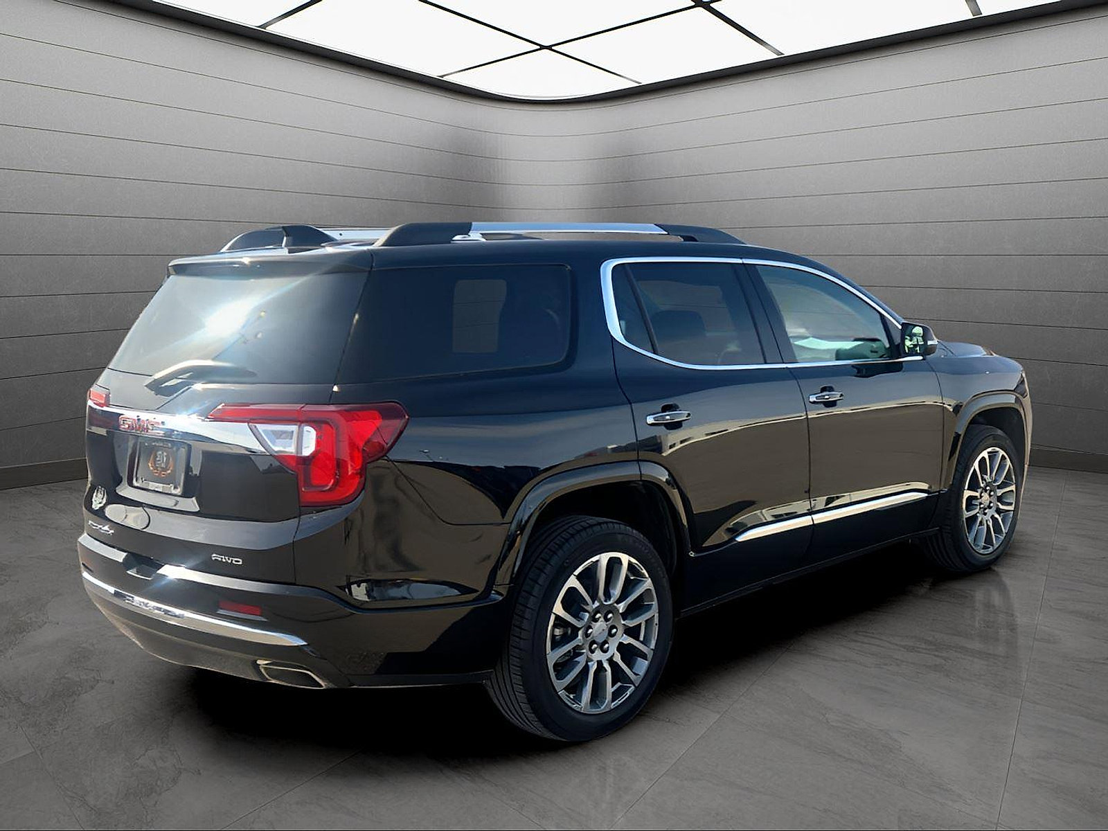 Used 2023 GMC Acadia Denali w/ Denali Ultimate Package AWD/4WD image 6