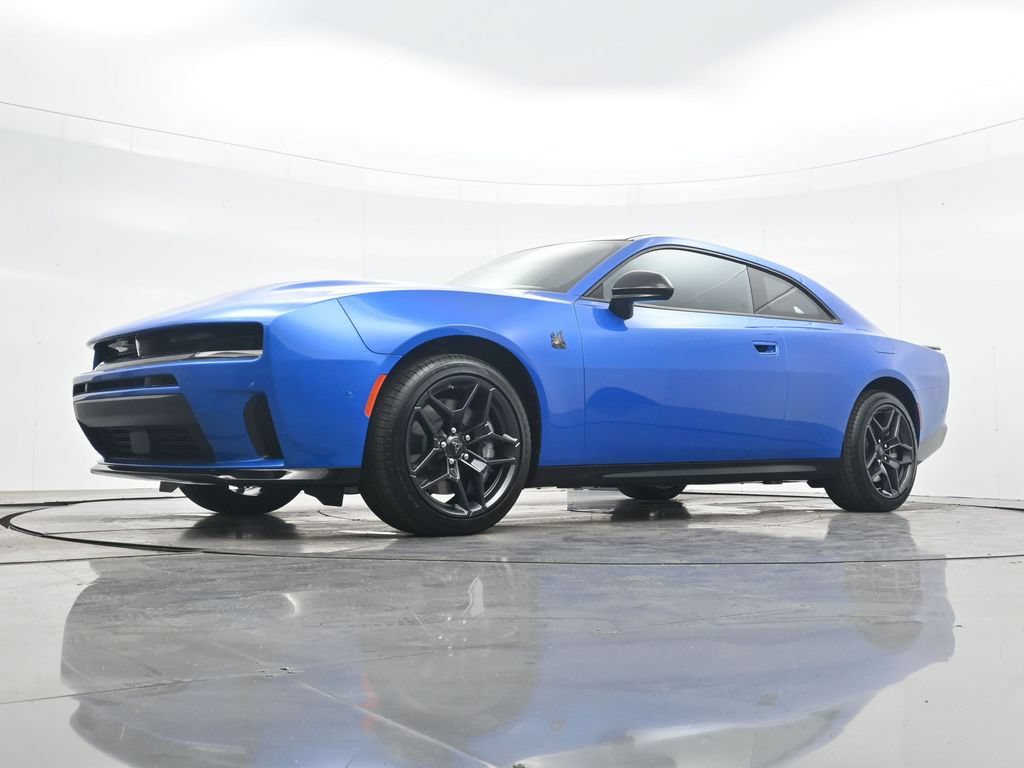 New 2026 Dodge Charger Scat Pack w/ Blacktop Package AWD/4WD image 30