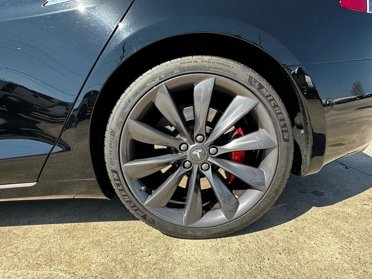 Used 2017 Tesla Model S P100D image 15