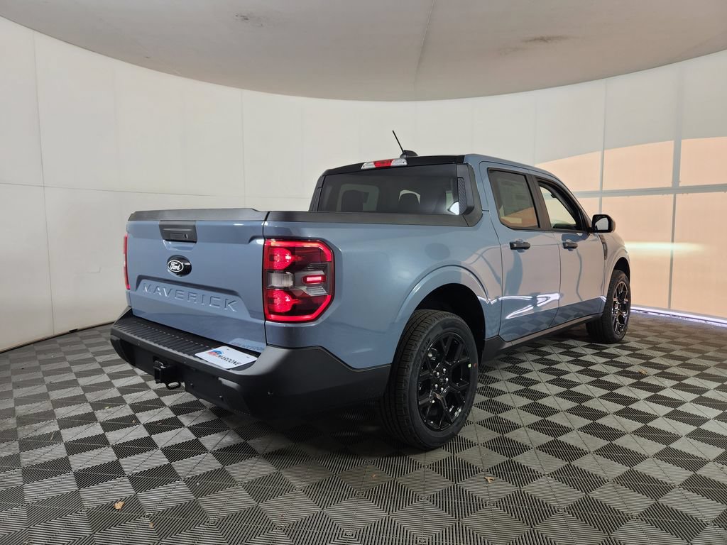New 2025 Ford Maverick XLT w/ Black Appearance Package AWD/4WD image 7