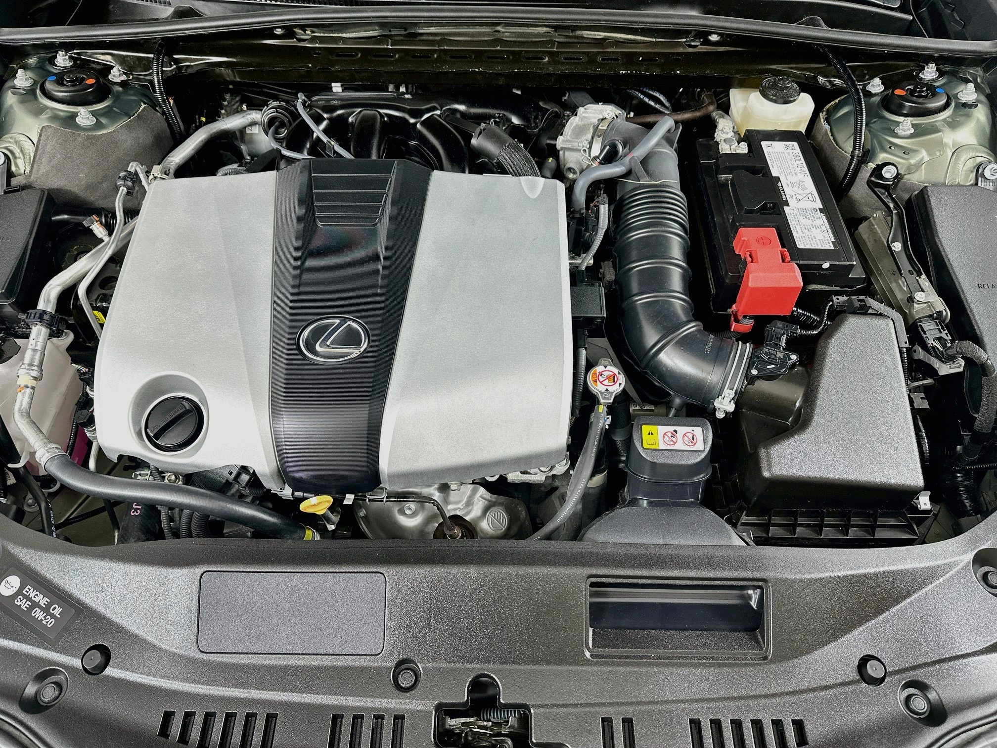 Certified 2025 Lexus ES 350 Ultra Luxury FWD image 29