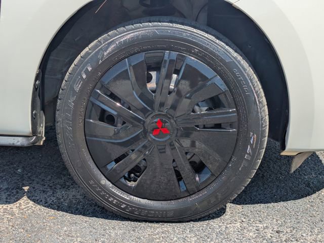 Used 2019 Mitsubishi Mirage ES FWD image 10