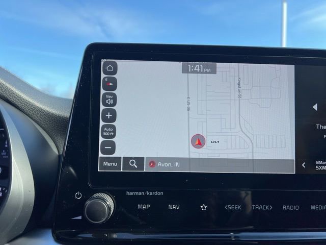 Certified 2024 Kia Forte GT-Line w/ GT-Line Premium Package image 20