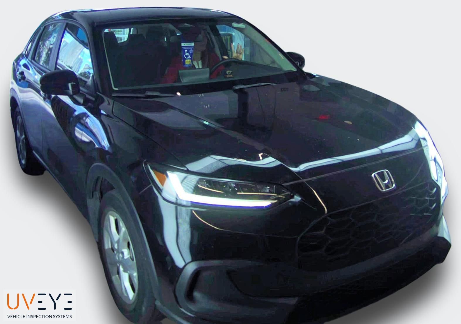 Used 2023 Honda HR-V LX image 2