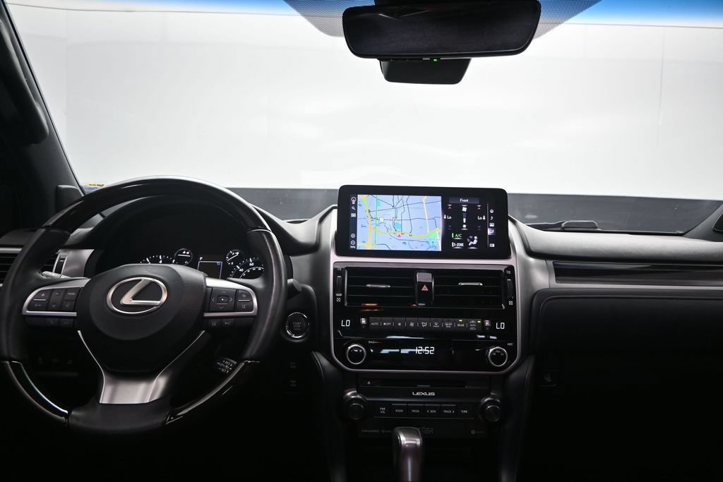 Certified 2023 Lexus GX 460 Premium w/ Accessory Package AWD/4WD image 19