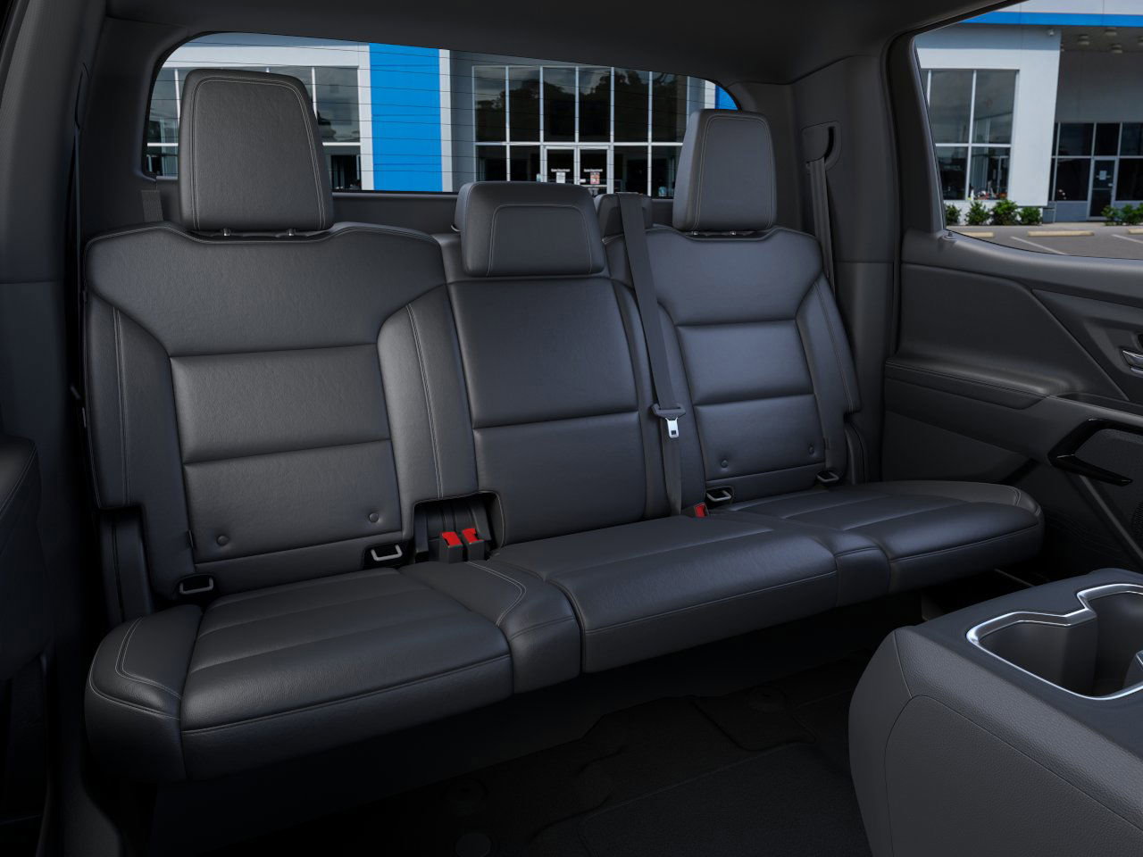 New 2026 Chevrolet Silverado EV LT image 17