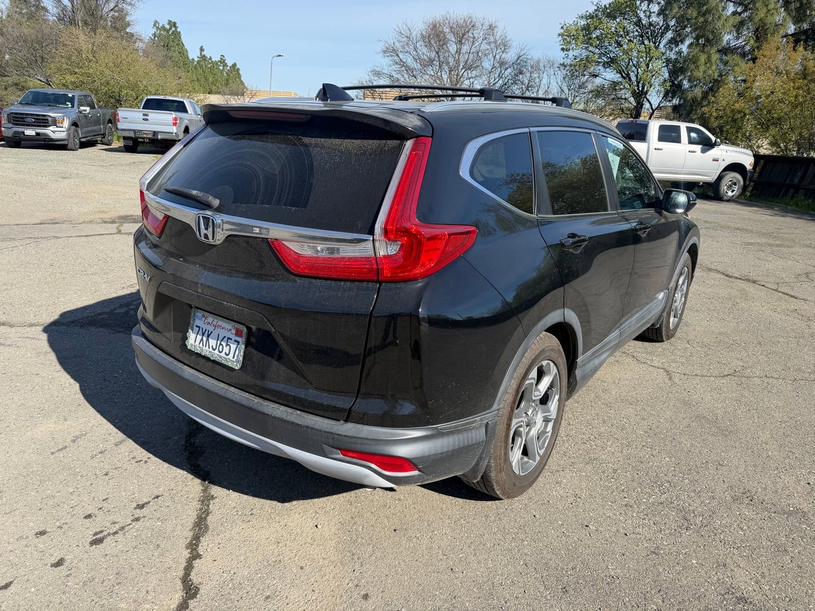 Used 2017 Honda CR-V EX-L image 5
