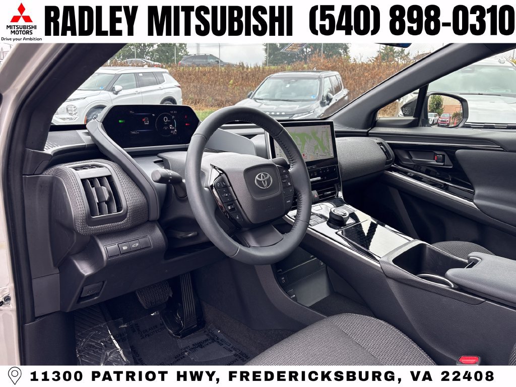 Used 2024 Toyota bZ4X FWD w/ Weather Package image 4