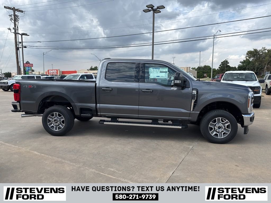 New 2026 Ford F250 Lariat image 7