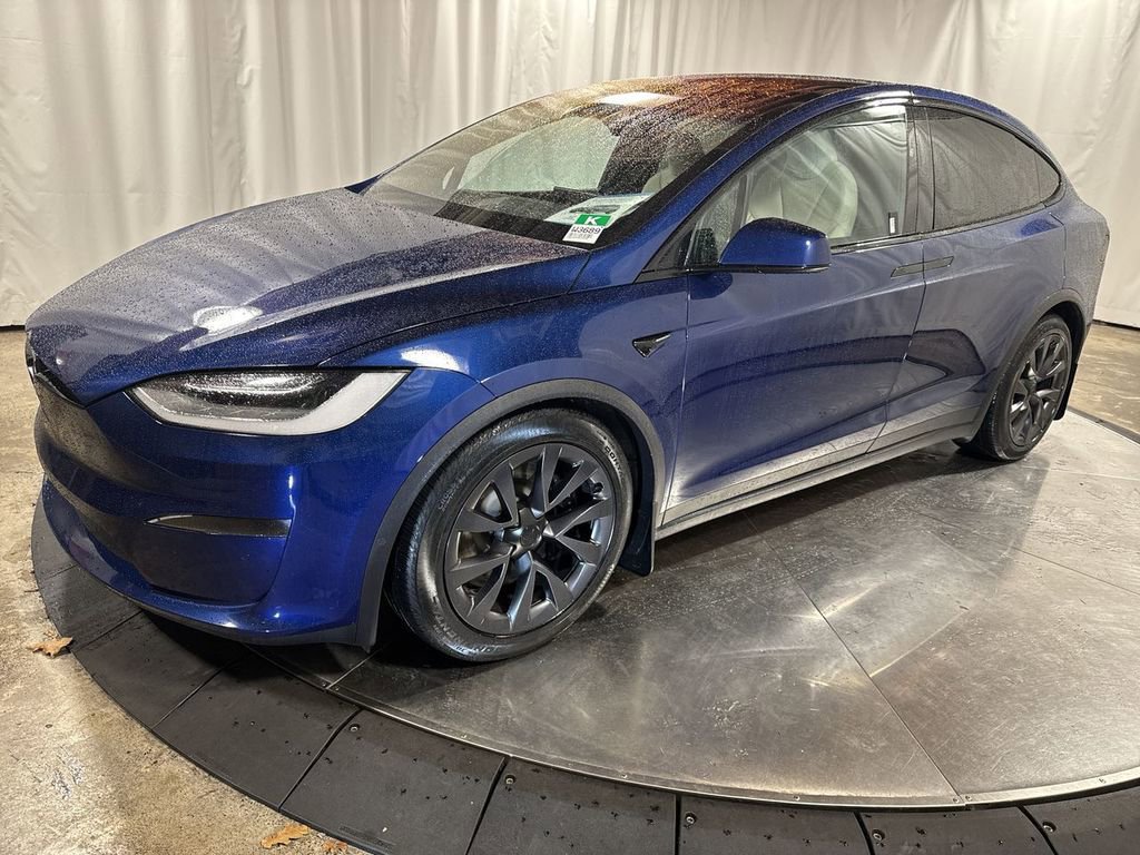 Used 2022 Tesla Model X Plaid