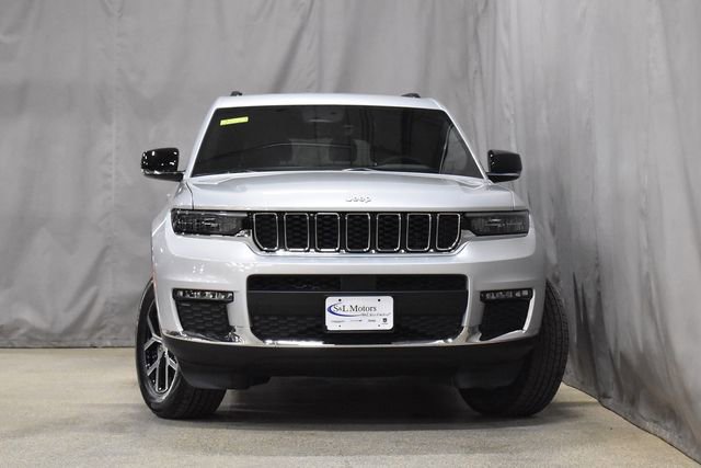 New 2025 Jeep Grand Cherokee L Limited image 5