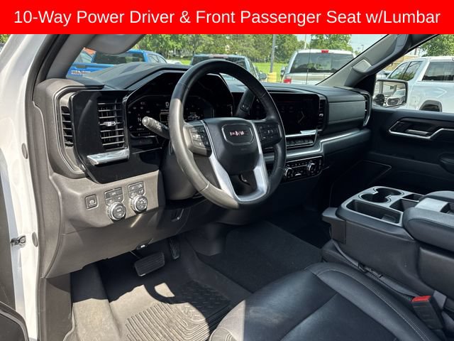 Used 2024 GMC Sierra 1500 SLT AWD/4WD image 10
