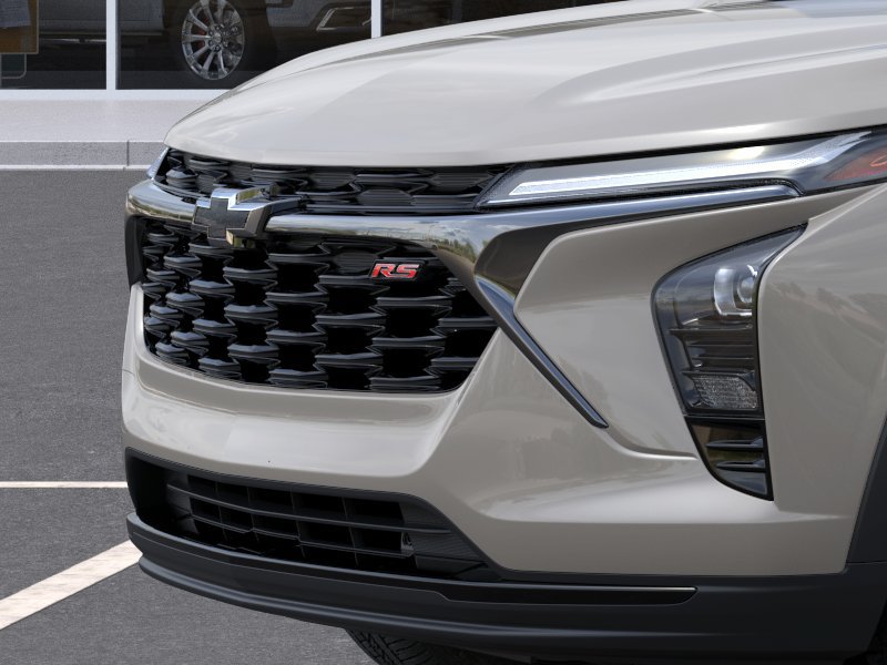 New 2026 Chevrolet Trax RS w/ Sunroof Package FWD image 13