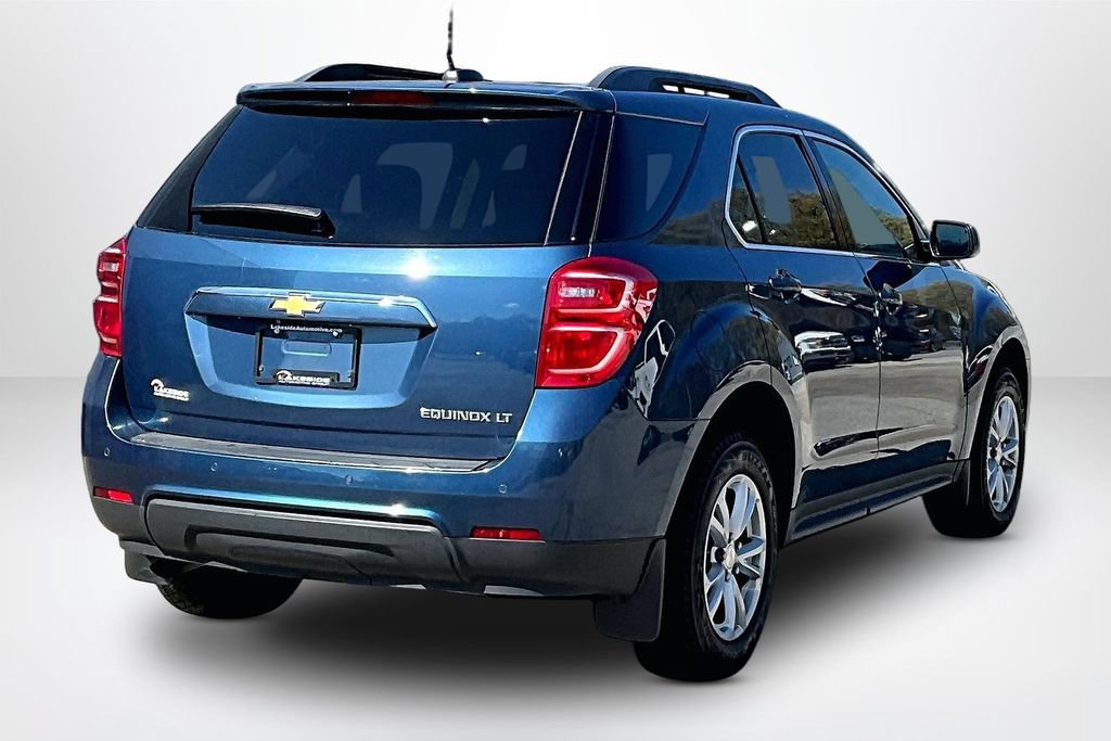 Used 2016 Chevrolet Equinox LT w/ Convenience Package FWD image 5