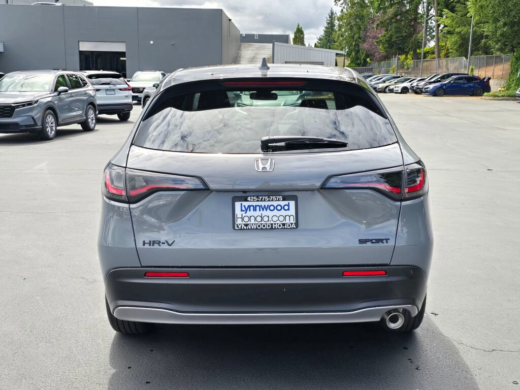 New 2026 Honda HR-V Sport image 6