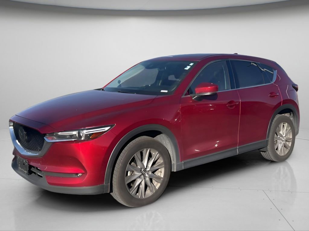 Used 2020 MAZDA CX-5 Grand Touring Reserve image 9