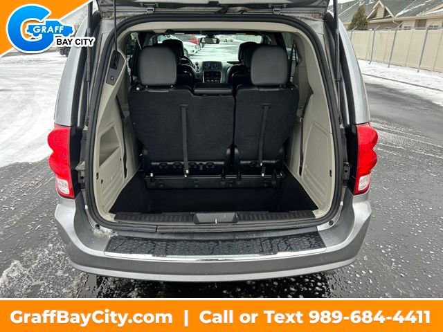 Used 2019 Dodge Grand Caravan SXT image 21