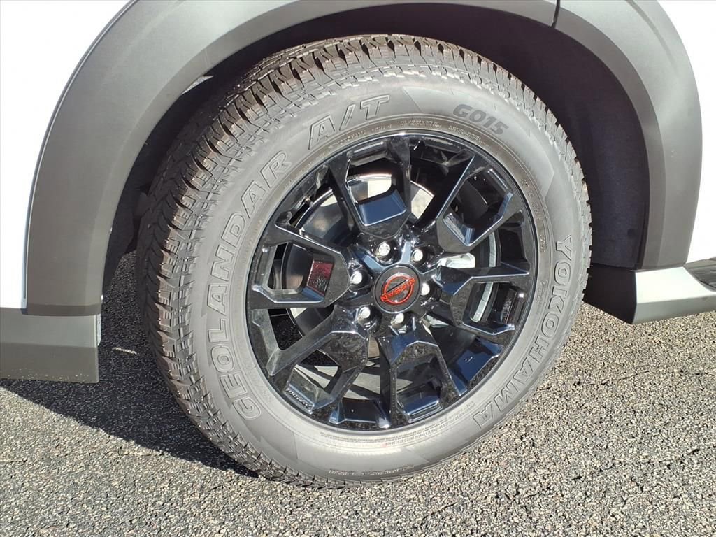 New 2026 Nissan Armada PRO-4X image 6