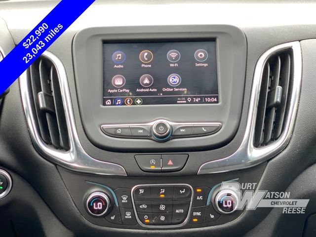 Used 2024 Chevrolet Equinox LT w/ LPO, Floor Liner Package FWD image 22