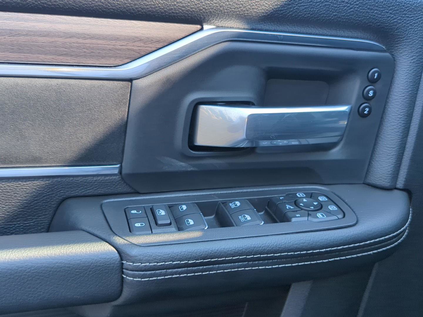 New 2026 RAM 2500 Laramie image 15