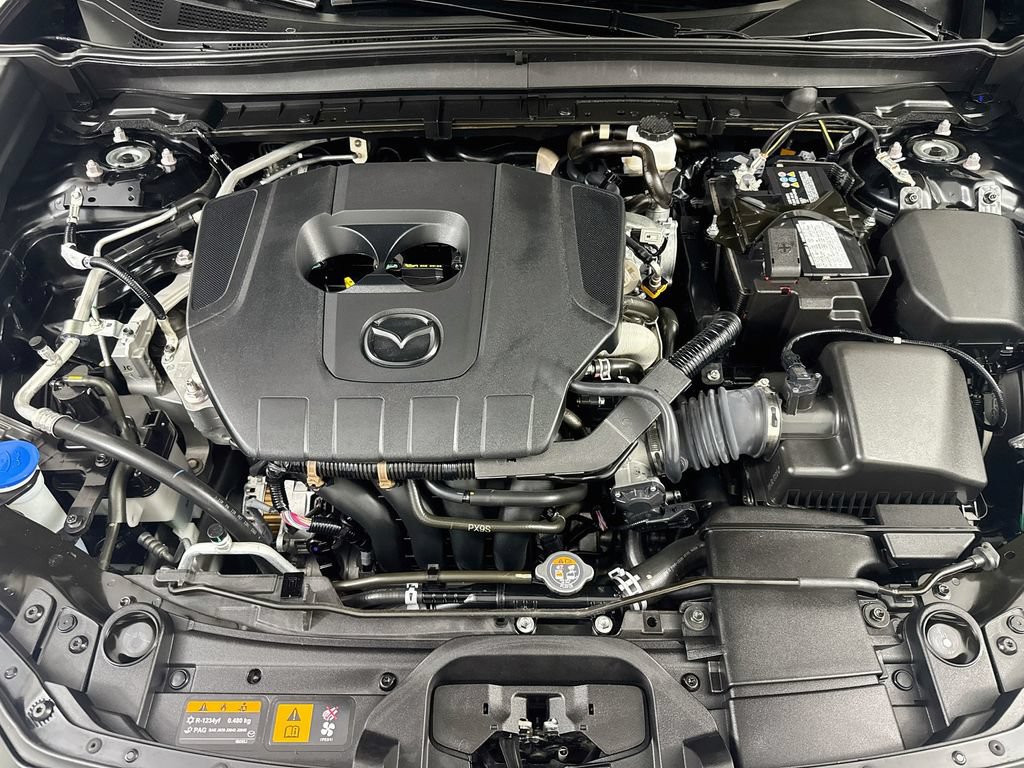 Used 2024 MAZDA CX-30 AWD 2.5 S w/ Premium Package image 32