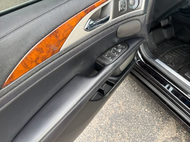 Certified 2020 Lincoln MKZ Reserve w/ Monochromatic Package FWD image 14