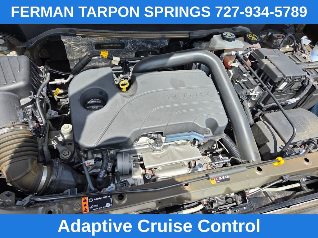 Certified 2023 Chevrolet Equinox LT image 22