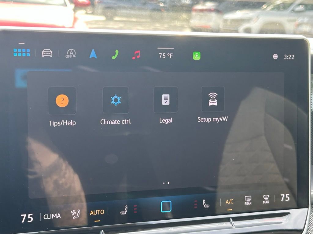 Used 2025 Volkswagen Tiguan S w/ 18" Wheel Package image 17